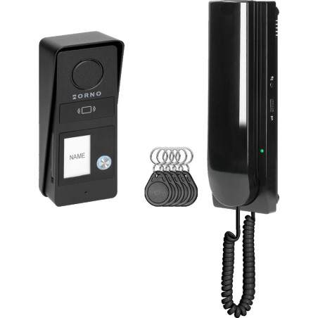 Zestaw domofonowy ORNO OR-DOM-RD-937/B