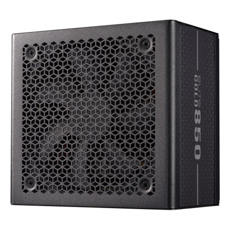 Cooler Master Elite Gold 850 power supply unit 850 W 24-pin ATX ATX Black