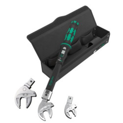 Wera Torque wrench set for...