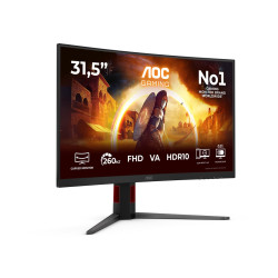 AOC G4 C32G4Z computer...