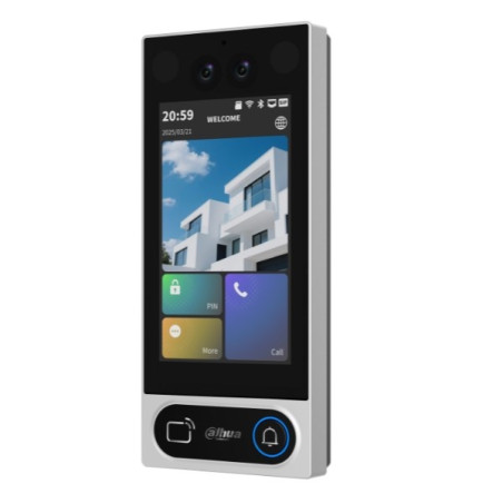 Stacja bramowa Dahua VTO6631QS-WP
