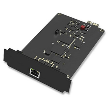 Yeastar EX30 IP add-on module Black
