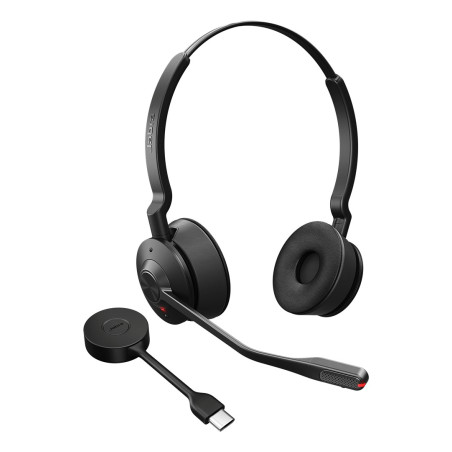 Jabra Engage 55 SE - USB-C UC Stereo, EMEA/APAC