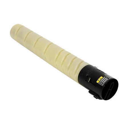 Konica Minolta TN-514Y toner cartridge 1 pc(s) Original Yellow