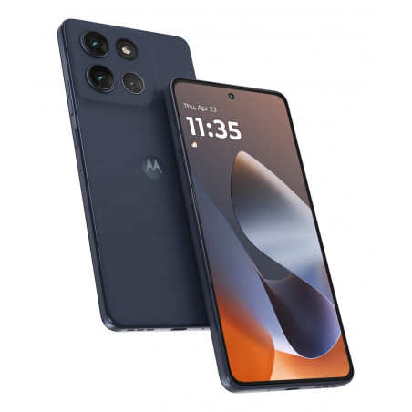 Motorola moto g86 power 5G 16.9 cm (6.67") Dual SIM Android 15 USB Type-C 12 GB 256 GB 6720 mAh Blue