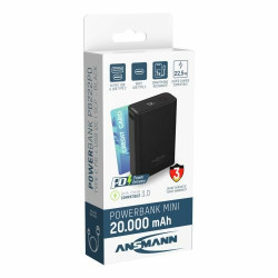 Ansmann PB222PD Lithium...