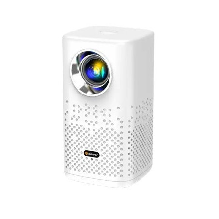 Denver PR-4700 data projector Short throw projector 150 ANSI lumens LCD UHD 4K (3840x2160) White