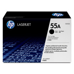 HP 55A Black Original...