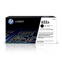 HP 652A Black Original...