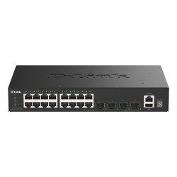 D-Link 20-Port Gigabit...