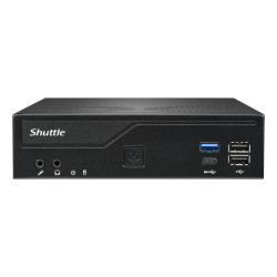 Shuttle XPС slim DH610V2...