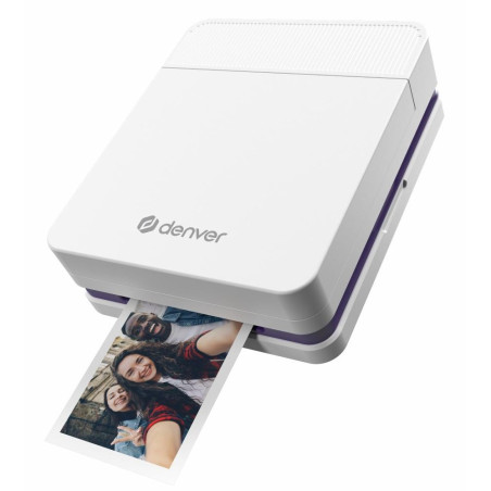 Denver MCP-6010 handheld printer White Wired & Wireless Battery 600 x 600 DPI