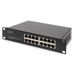 Digitus 10" Gigabit...