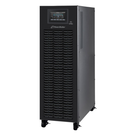 PowerWalker VFI 20K CPG PF1 3/3 BX uninterruptible power supply (UPS) Double-conversion (Online) 20 kVA 20000 W