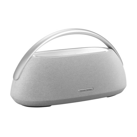 Harman/Kardon Go + Play 3 Stereo portable speaker Grey, Silver 160 W