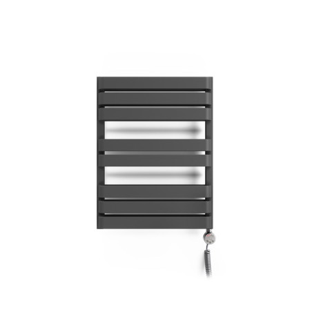 Towel Dryer Elec, WARP T BOLD 500/655 Grey