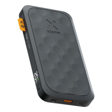 Xtorm FS5101U power bank Lithium Polymer (LiPo) 10000 mAh Black
