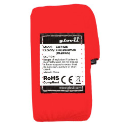 Akumulator Li-Ion 2600 mAh...