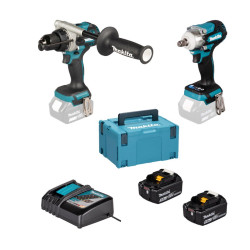 MAKITA ZESTAW COMBO 18V...