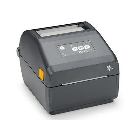 Zebra ZD421T label printer Thermal transfer 203 x 203 DPI 152 mm/sec Wired & Wireless Wi-Fi Bluetooth