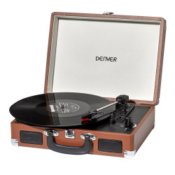 Denver VPL-120BROWN Brown