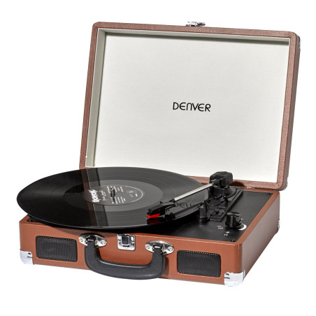 Denver VPL-120BROWN Brown