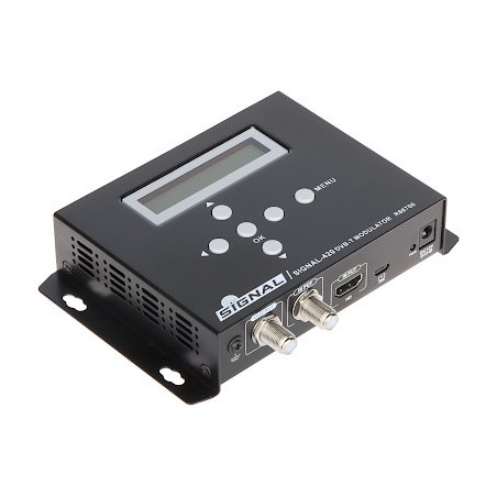 DVB-T Modulator MOD/SIG-420