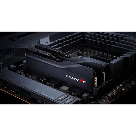 G.Skill Trident Z F5-8400J4052G24GX2-TZ5K memory module 48 GB 2 x 24 GB DDR5 8400 MT/s 288-pin DIMM