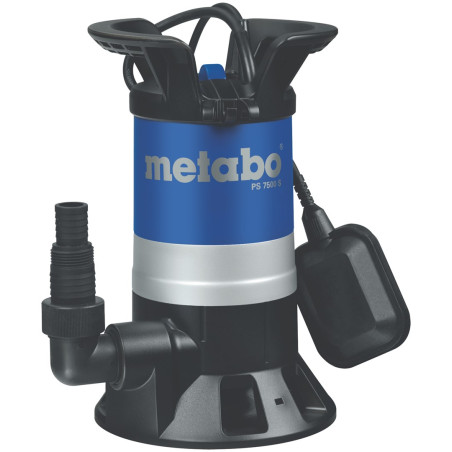 Metabo PS 7500 S submersible pump 5 m