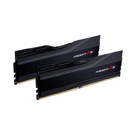 G.Skill Trident Z F5-7600J3646G16GX2-TZ5K memory module 32 GB 2 x 16 GB DDR5 7600 MT/s 288-pin DIMM