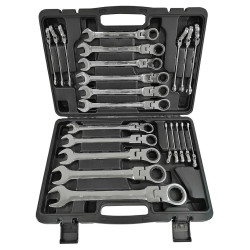 FLAT WRENCH 22pcs.