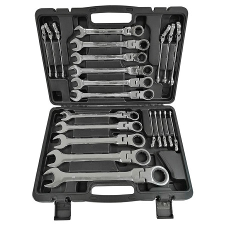 FLAT WRENCH 22pcs.