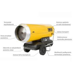 MASTER OIL HEATER B360...