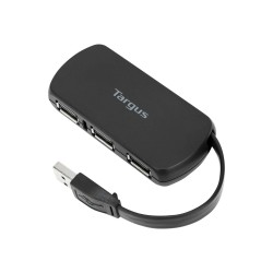 TARGUS 4-PORT USB 2.0 HUB