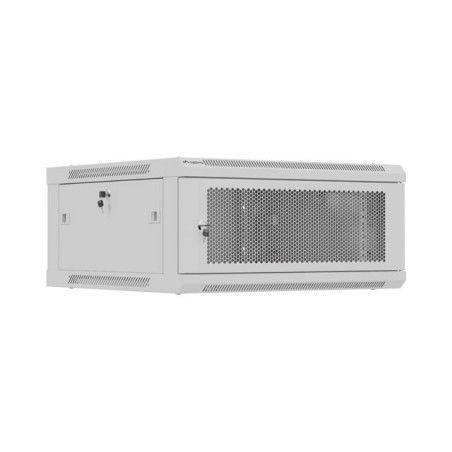 Lanberg WF01-6604-23S rack cabinet 4U Wall mounted rack Grey