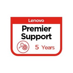 LENOVO 5Y OS NBD PREMIER...