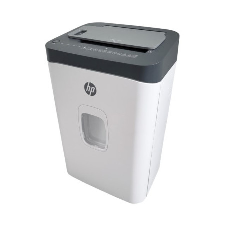 HP OneShred Auto 200CC paper shredder Cross shredding 63 dB 22 cm White