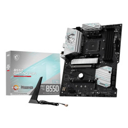 MSI B550 GAMING WIFI...