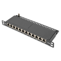 Digitus CAT 6A Slim Patch...