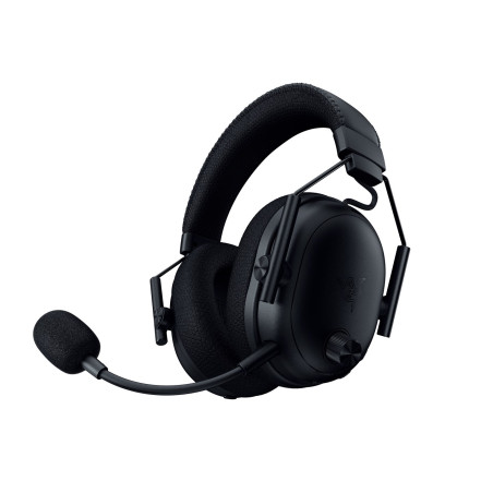 Razer BlackShark V3 Pro Headset Wired & Wireless Head-band Gaming USB Type-C Bluetooth Black