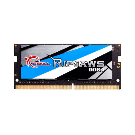 G.Skill Ripjaws F4-2666C19S-32GRS memory module 32 GB 1 x 32 GB DDR4 260-pin SO-DIMM
