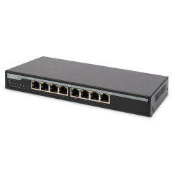 Digitus 8-Port Gigabit...