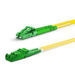Equip E2000/APC to LC/APC...