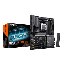 GIGABYTE X870E EAGLE X3D...