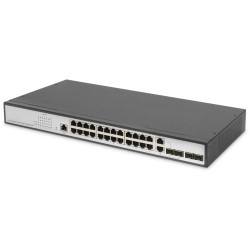 Digitus 24-Port Gigabit...
