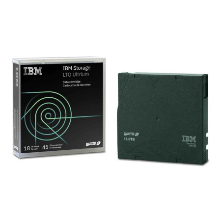 IBM LTO9 18TB/45TB