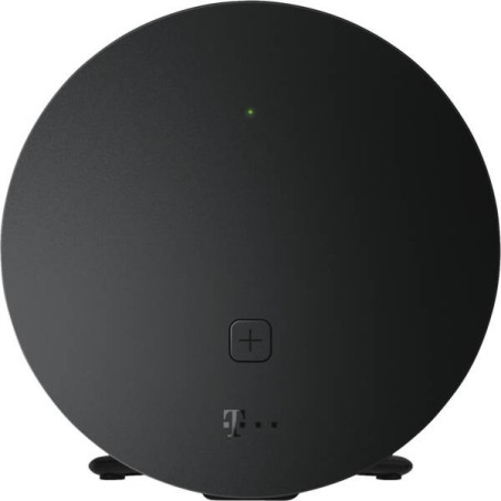 Telekom 40824613 wireless router Ethernet Dual-band (2.4 GHz / 5 GHz) Black