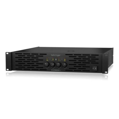 Behringer KM3600Q Wzmacniacz mocy 4-kanałowy