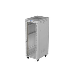 Free-standing rack cabinet...