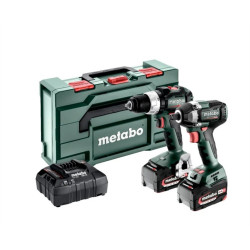 METABO ZESTAW COMBO 18V...